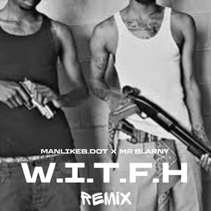 W.I.T.F.H (feat. Mr Blarny) [Remix] [Explicit]