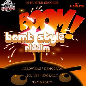 Bomb Style Riddim