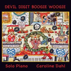 "Devil Digit Boogie Woogie"