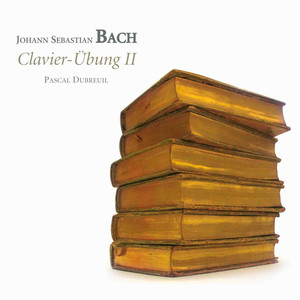 Bach: Clavier Übung II