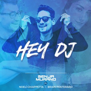 Hey Dj (Version Cumbia)