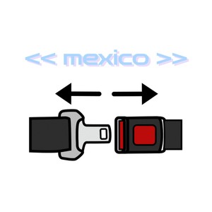 Mexico (take off)