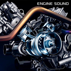 Engine Sound (feat. White Noise Sleep Sounds)