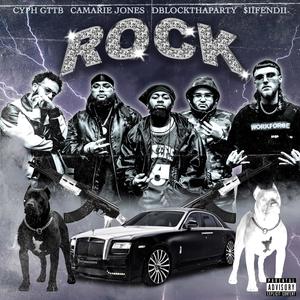 ROCK (feat. Camarie Jones, DblockThaParty & $iiFendii) (Explicit)