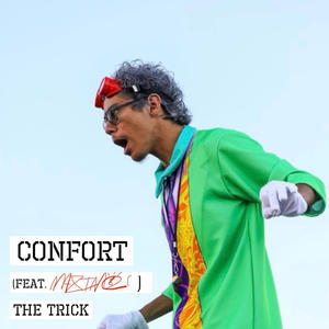 Confort (feat. Máximo Sandoval) (Converse Remix|Explicit)