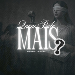 Quem Pode Mais (Explicit)