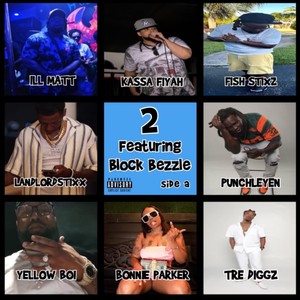 Featuring Block Bezzle 2 (Explicit)