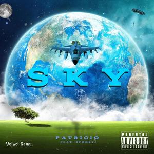 SKY (feat. SpookyVG) [Explicit]