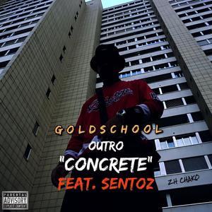 ZH Chako - Concrete (feat. Sentoz)