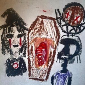 OPEN CASKET (feat. C80-MIDNIGHT & voidkiss) (Explicit)