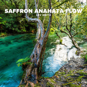 Saffron Anahata Flow