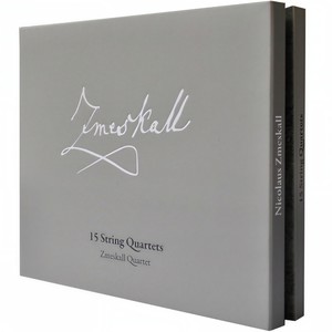 Nicolaus Zmeskall:15 String Quartets - Volume 1 - Quartet No. 9 G Major: Gratioso. Allegro
