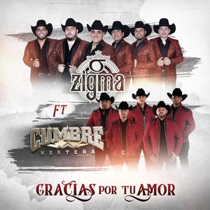 Gracias por Tu Amor (feat. La Cumbre Nortena)