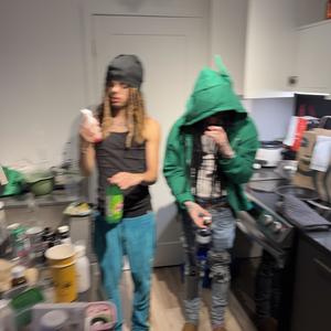 NVX GEN (feat. Lil Goblinz) (Explicit)