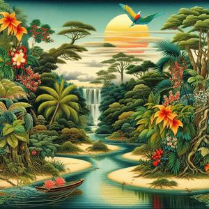 Mistério Da Amazônia