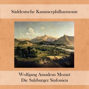 Salzburg Symphony No. 3 in F Major, K. 138 - Salzburg Symphony No. 3