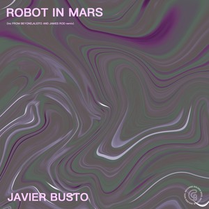 Robot in Mars