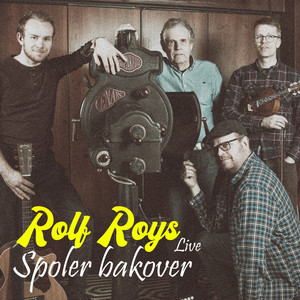 Rolf Roys spoler bakover