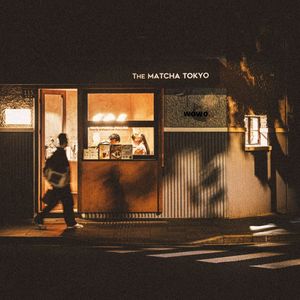 Luckg+Coffee (浴室氛围版) - 16HZ封面