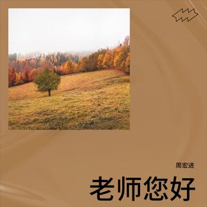 老师您好 (伴奏)