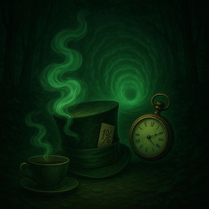 WONDERLAND (Explicit)