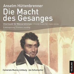 Die Macht des Gesanges. Chormusik für Männerstimmen. Choral music for male voices