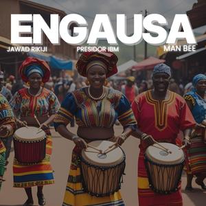 ENGAUSA (feat. Presidor ibm & Man bee)
