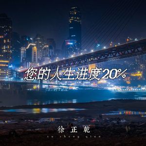您的人生进度20%