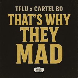 That's Why They Mad (feat. Cartel Bo) (Explicit)