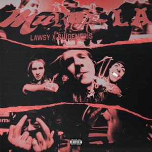 MURDA-LA (feat. Suigeneris) [Explicit]