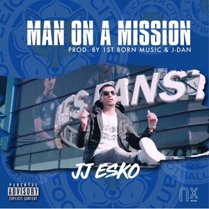 Man on a Mission (Explicit)