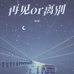 老友不再见 (伴奏)