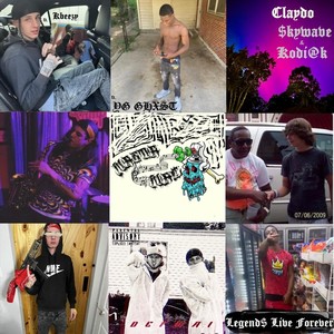 Freestyle #4 (feat. Yg Ghxst & Kbeezy) (Explicit)