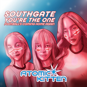 Southgate You're the One(Football's Coming Home Again)