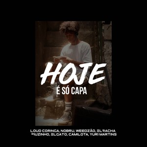 Hoje É Só Capa (Explicit)