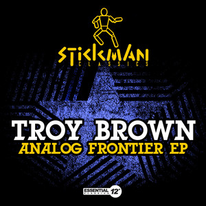 Analog Frontier EP