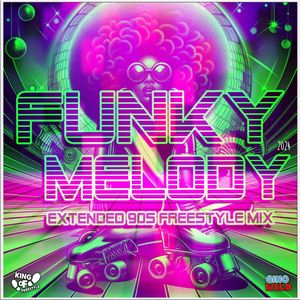 Funky Melody 2024 (Extended 90s Freestyle Mix)