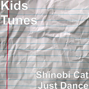 Shinobi Cat Just Dance