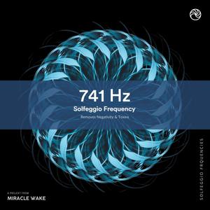 741 Hz Emotional Release