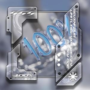 100% (feat. Limitlxss, yxngweezy & Rocky CDE) (Explicit)