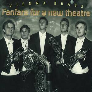 Fanfare for a new theatre 2 CD (斯特拉文斯基：新剧场的号角声)