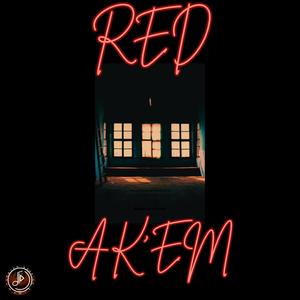 Red (feat. Ak'em)