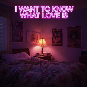 I Want to Know What Love Is