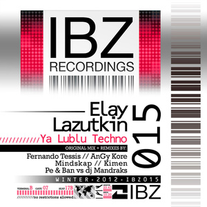 Ya Lublu Techno (Kimen Remix)