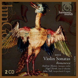 Passagalia for solo violin (为鲁特琴独奏而作的帕萨卡利亚舞曲)