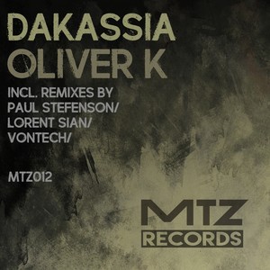 Dakassia (Paul Stefenson Remix)