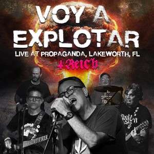 Voy a Explotar (En Vivo)