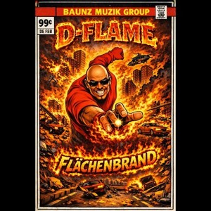 Flächenbrand (Explicit)