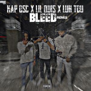 BLEED (feat. Lil Quis & LuhTou) (Explicit)