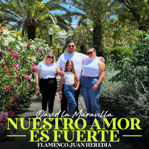 Nuestro Amor Es Fuerte